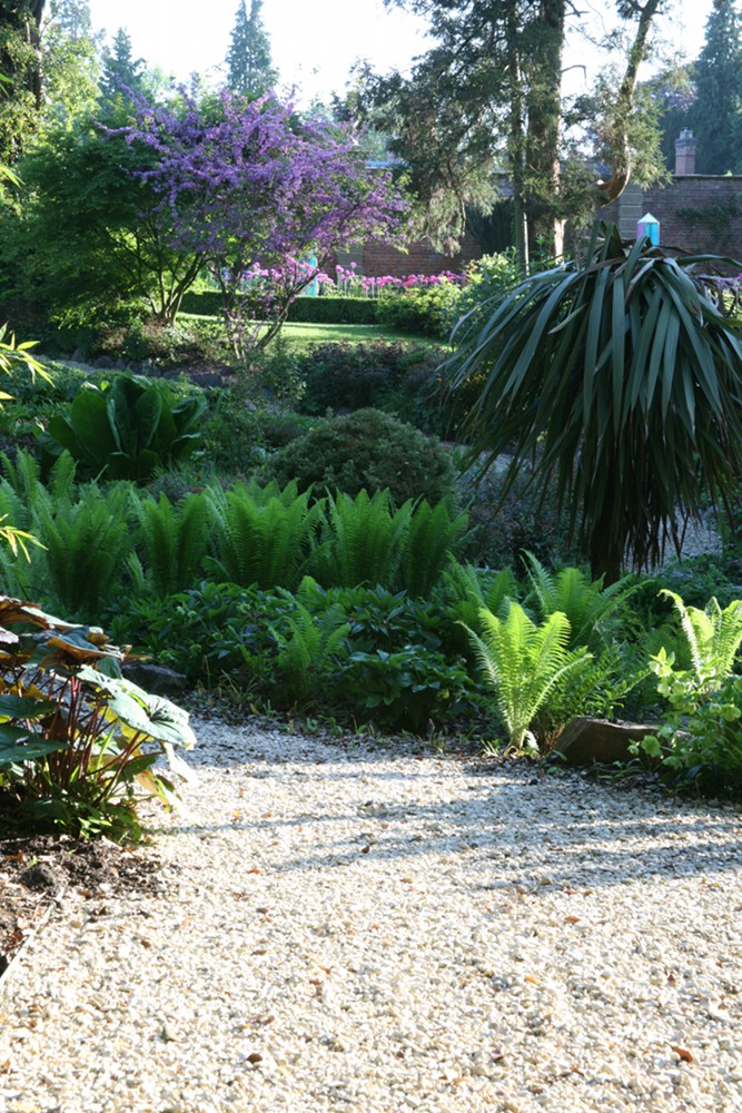 Highnam Court Gardens